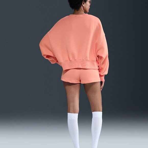 Nike Womens Oversized Sweatshirt - Picture 2 of 2